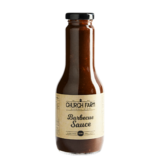 Barbecue Sauce - 350ml